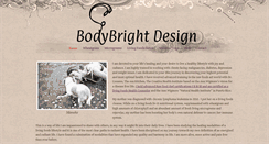 Desktop Screenshot of bodybrightdesign.com